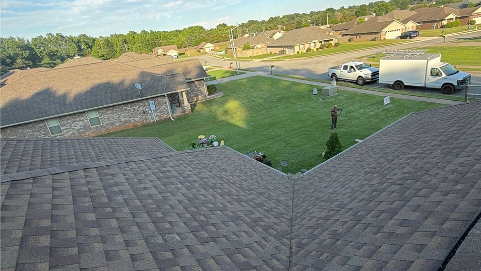 Roof Replacement Project in Harvest, Alabama by Dr. Roof
