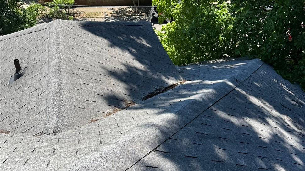 Roof Replacement Project in Atlanta, Georgia by Dr. Roof