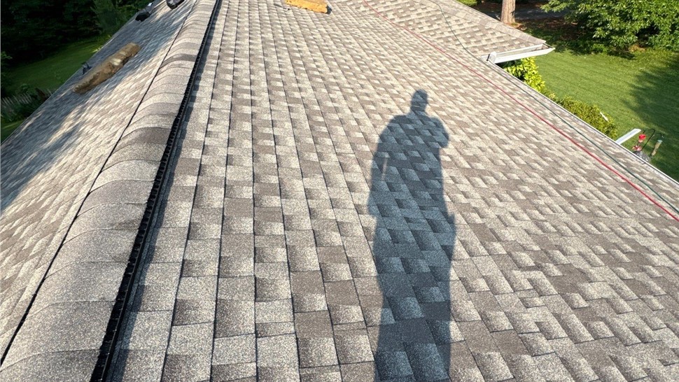 Roof Replacement Project in Atlanta, Georgia by Dr. Roof