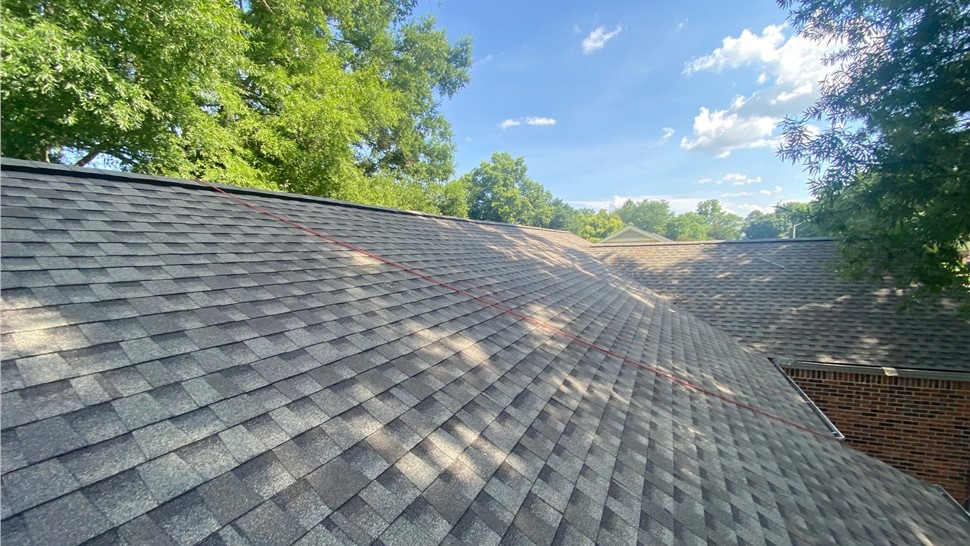 Roof Replacement Project in Huntsville, Alabama by Dr. Roof