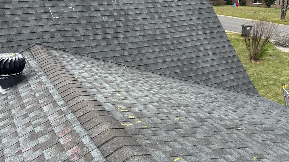 Roof Replacement Project in Trussville, Alabama by Dr. Roof