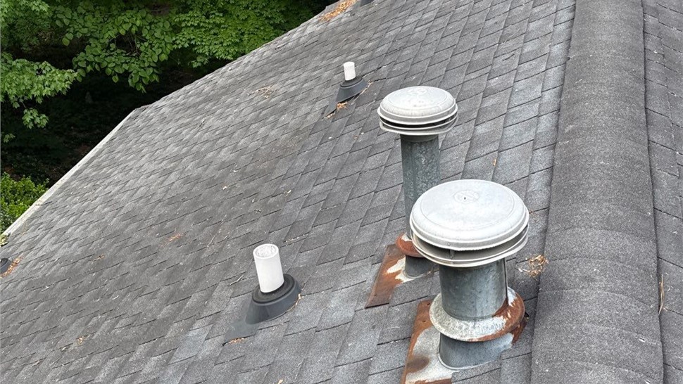 Roof Replacement Project in Atlanta, GA by Dr. Roof