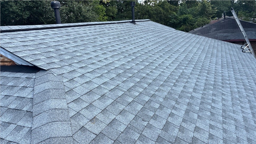 Roof Replacement Project in Montgomery, Alabama by Dr. Roof