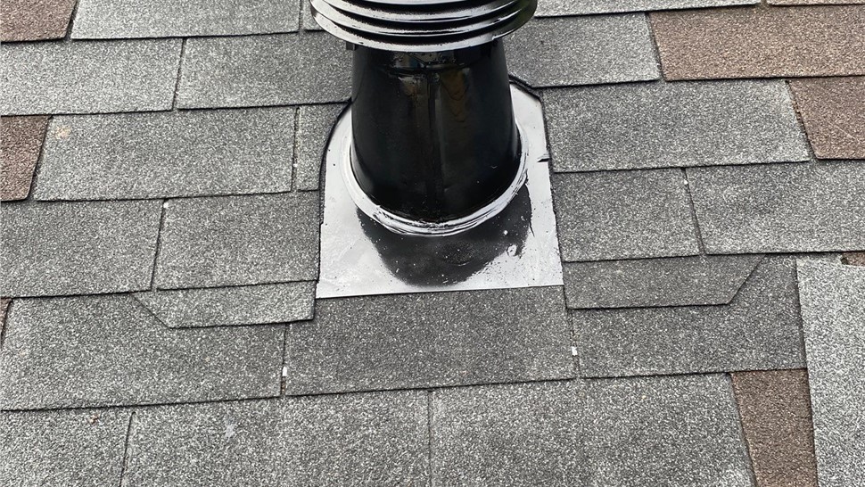 Roof Repair Project in Mableton, Georgia by Dr. Roof