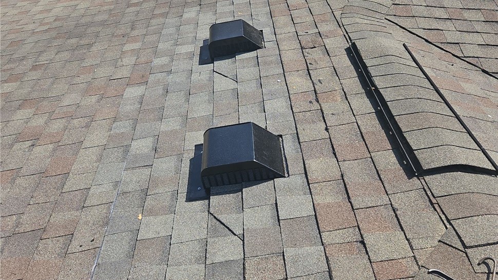 Roof Repair Project in Duluth, Georgia by Dr. Roof