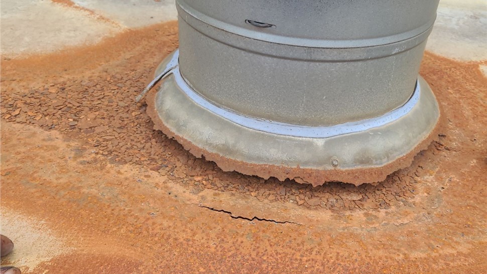 Roof Repair Project in Stockbridge, GA by Dr. Roof