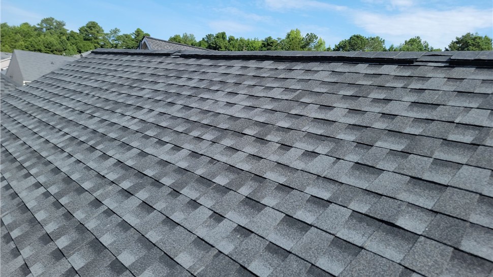 Roof Replacement Project in Douglasville, Georgia by Dr. Roof