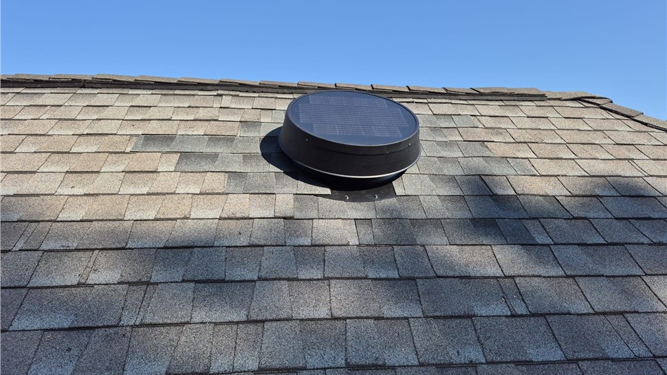 Roof Repair Project in Duluth, Georgia by Dr. Roof