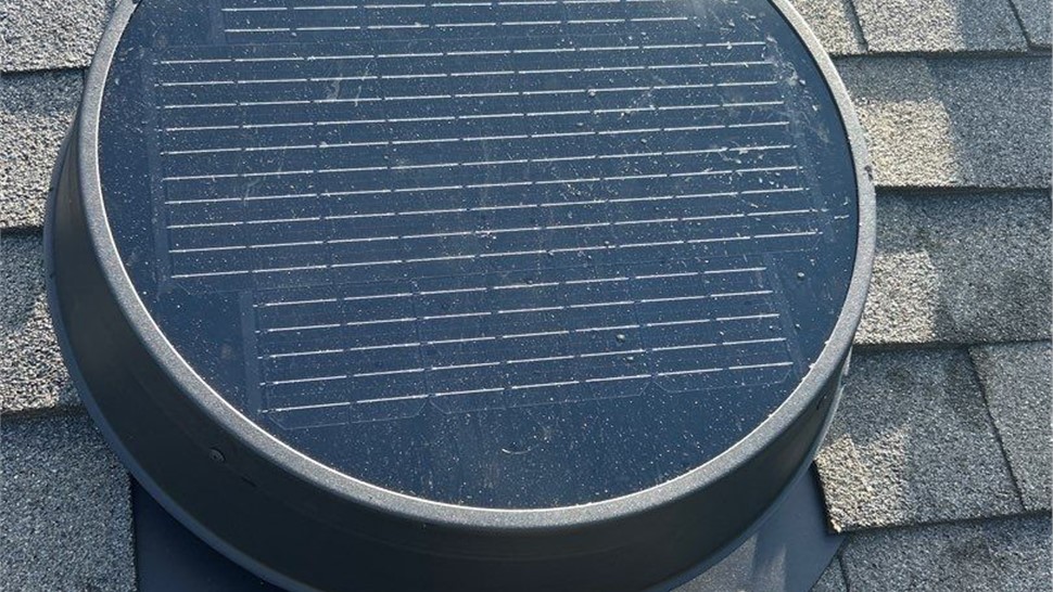 Roof Repair Project in Buford, Georgia by Dr. Roof