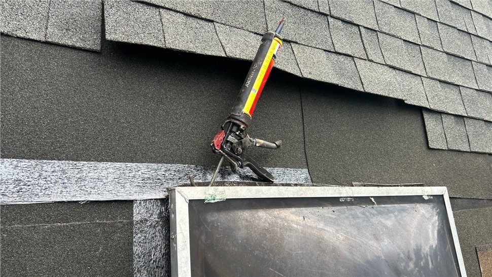 Roof Repair Project in Alpharetta, Georgia by Dr. Roof