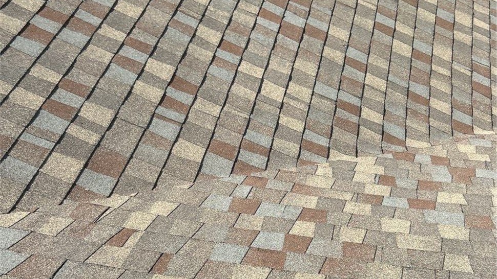 Roof Replacement Project in Atlanta, Georgia by Dr. Roof