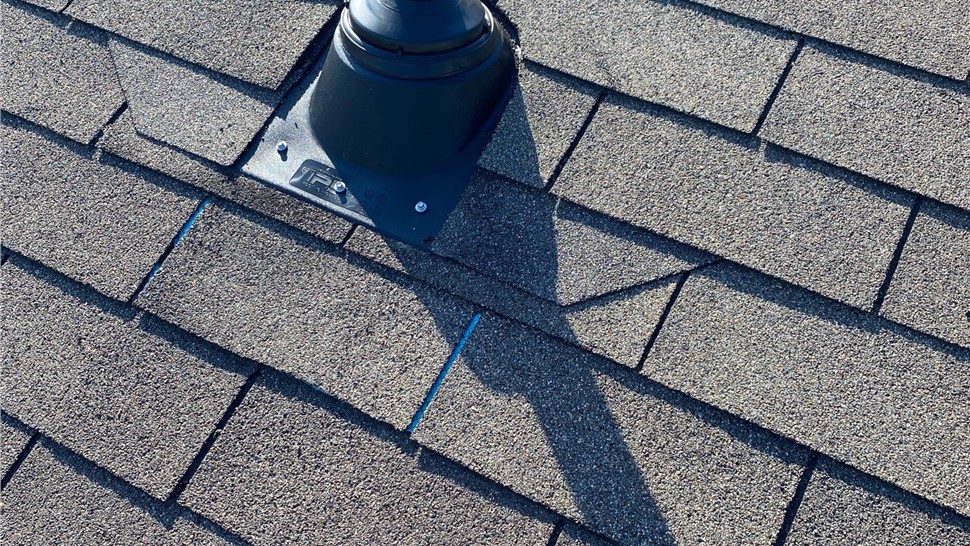 Roof Repair Project in Atlanta, Georgia by Dr. Roof
