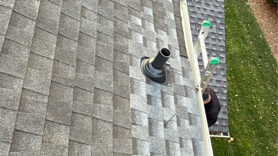 Roof Repair Project in Marietta, GA by Dr. Roof