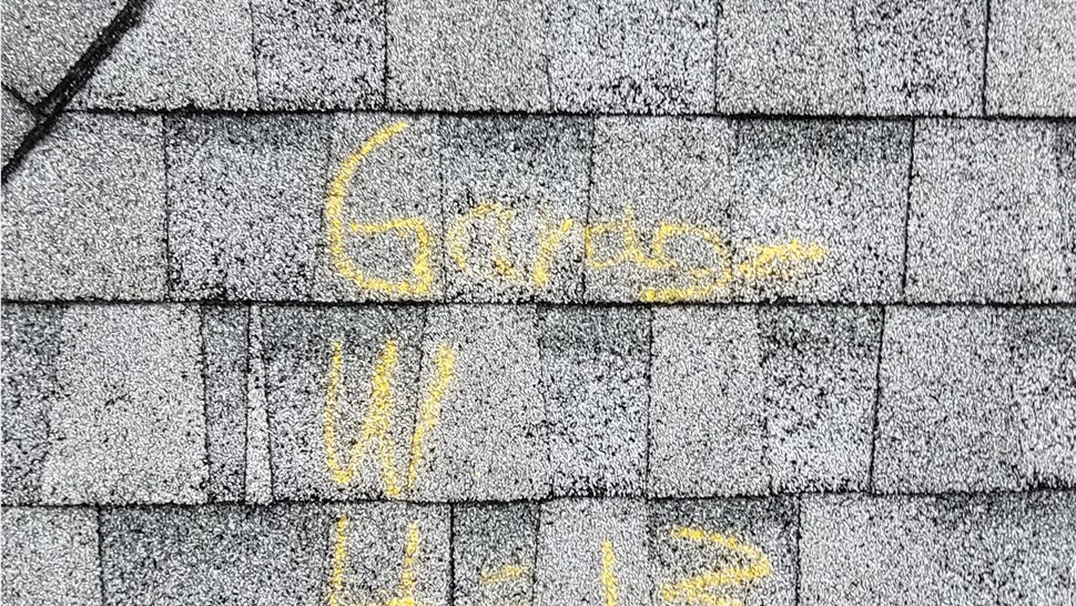 Roofing, Storm Damage Project in Marietta, GA by Dr. Roof