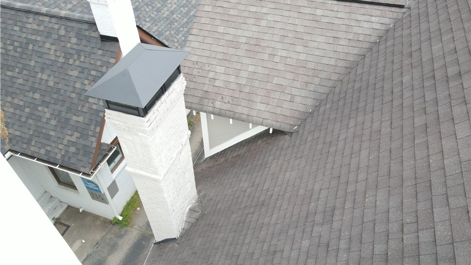 Roof Replacement Project in Decatur, GA by Dr. Roof