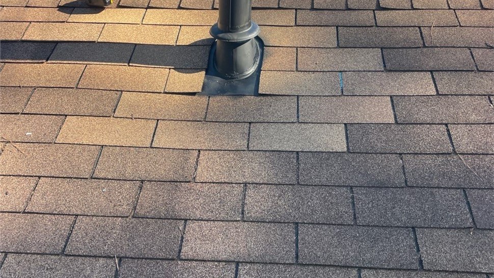 Roof Repair Project in Lithonia, Georgia by Dr. Roof