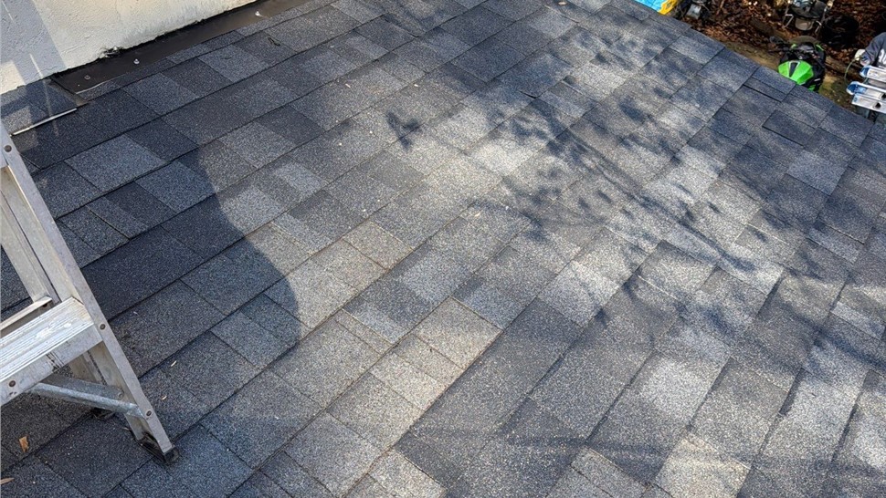 Roof Repair Project in Woodstock, GA by Dr. Roof
