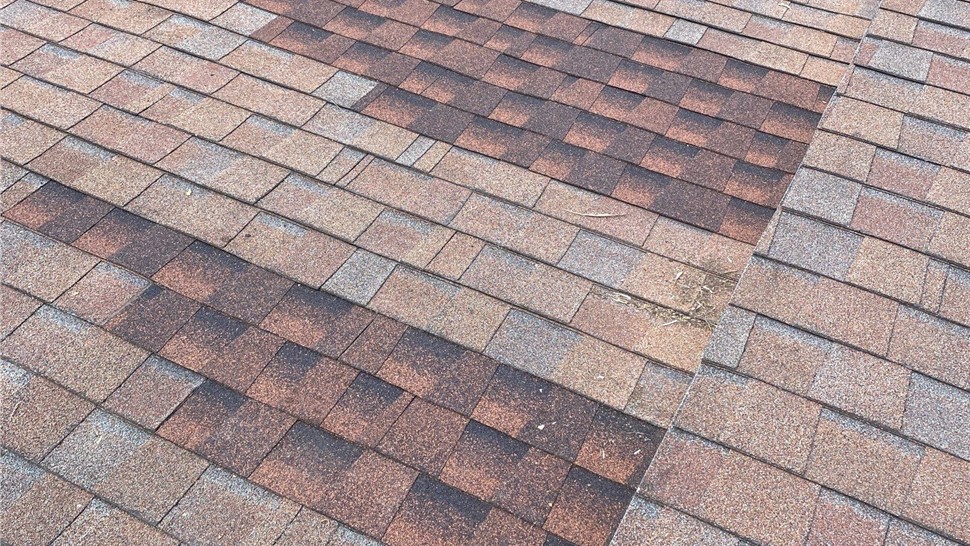 Roof Repair Project in Lawrenceville, GA by Dr. Roof