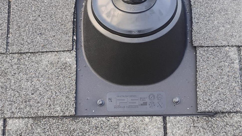 Roof Repair Project in Cumming, Georgia by Dr. Roof