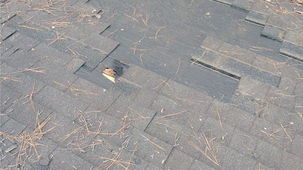 Roof Repair Project in Decatur, Georgia by Dr. Roof