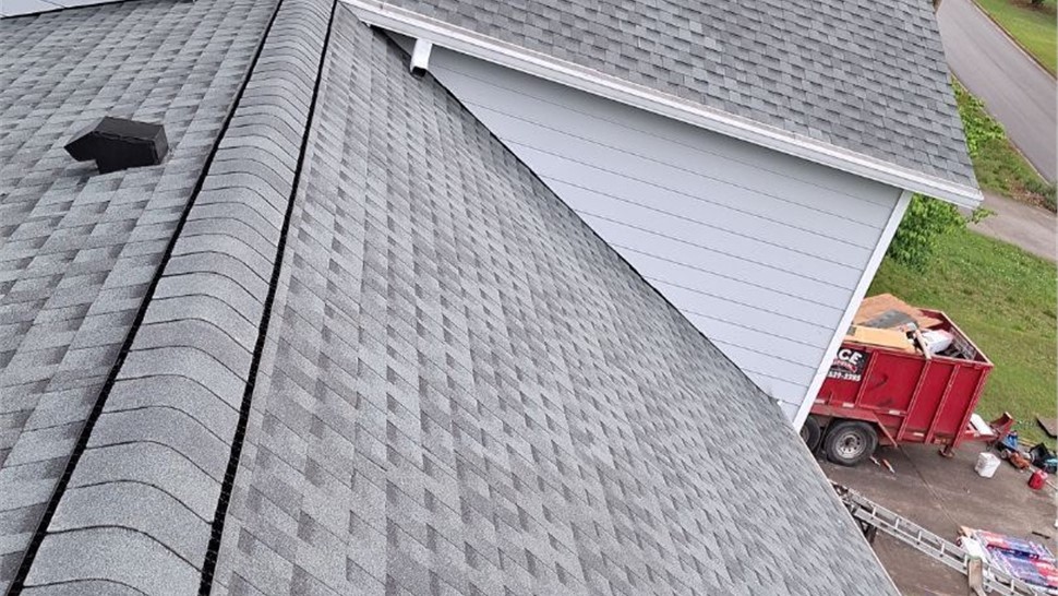 Roof Replacement Project in Lawrenceville, Georgia by Dr. Roof