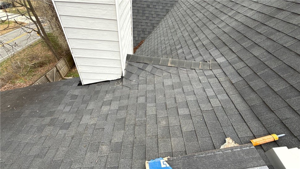 Roof Repair Project in Lawrenceville, Georgia by Dr. Roof