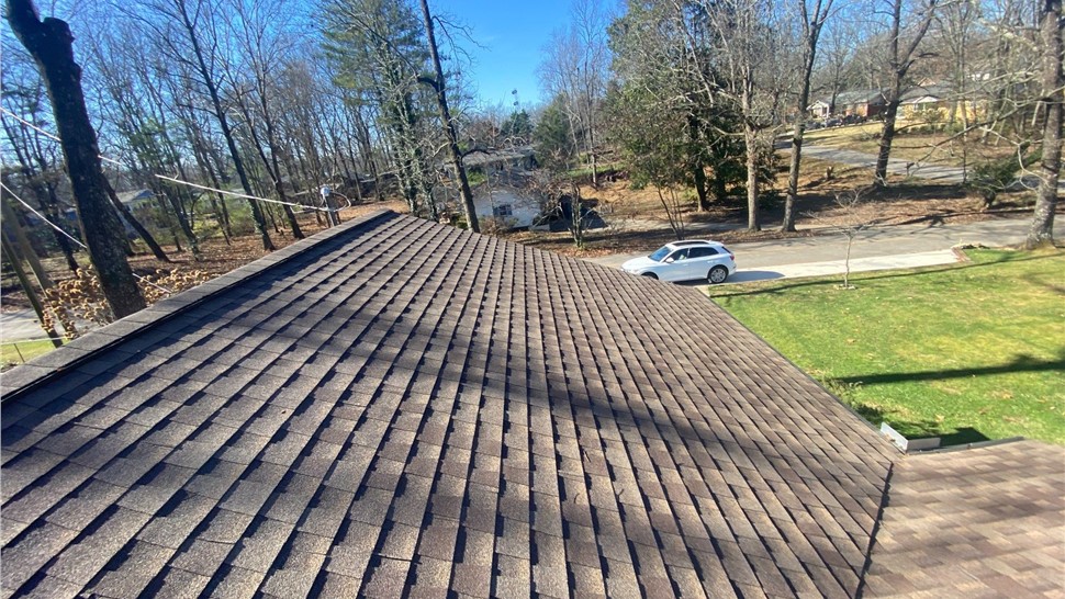 Roof Replacement Project in Huntsville, Alabama by Dr. Roof