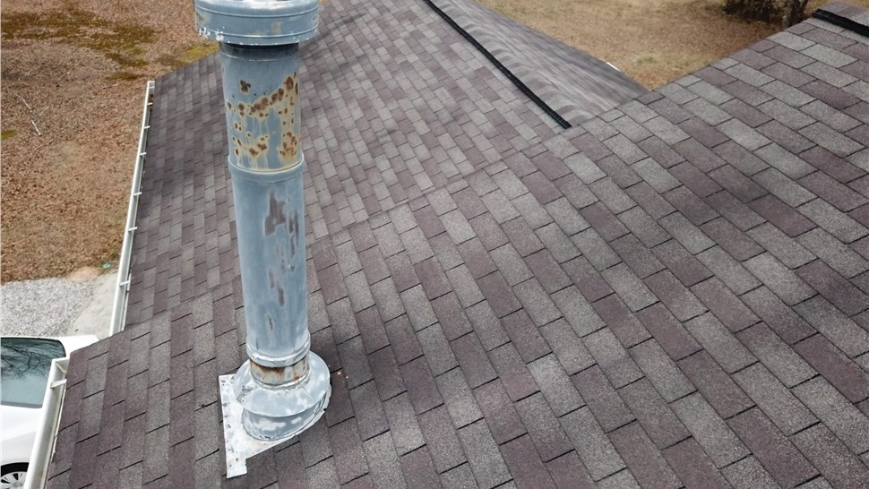 Roof Replacement Project in Loganville, Georgia by Dr. Roof
