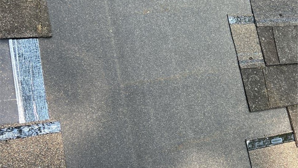 Roof Repair Project in Roswell, GA by Dr. Roof