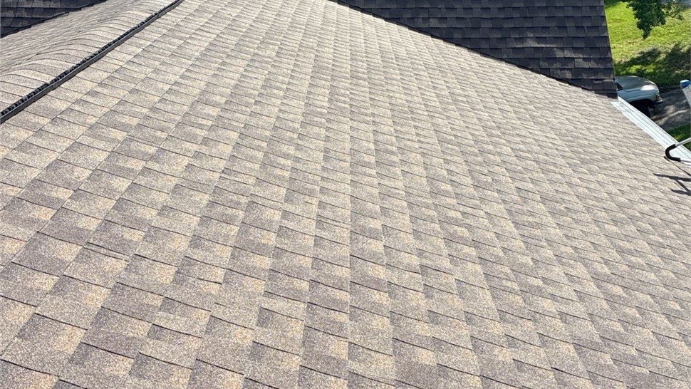 Roof Replacement Project in Trussville, Alabama by Dr. Roof