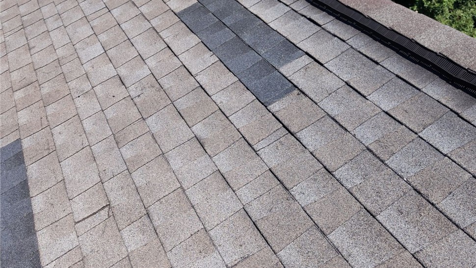 Roof Repair Project in Atlanta, GA by Dr. Roof