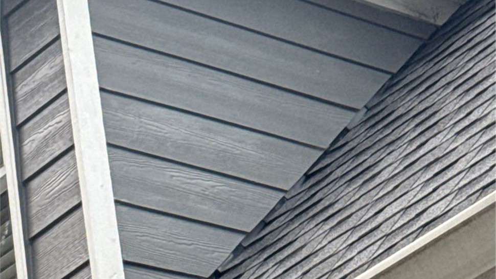 Siding Project in Atlanta, GA by Dr. Roof