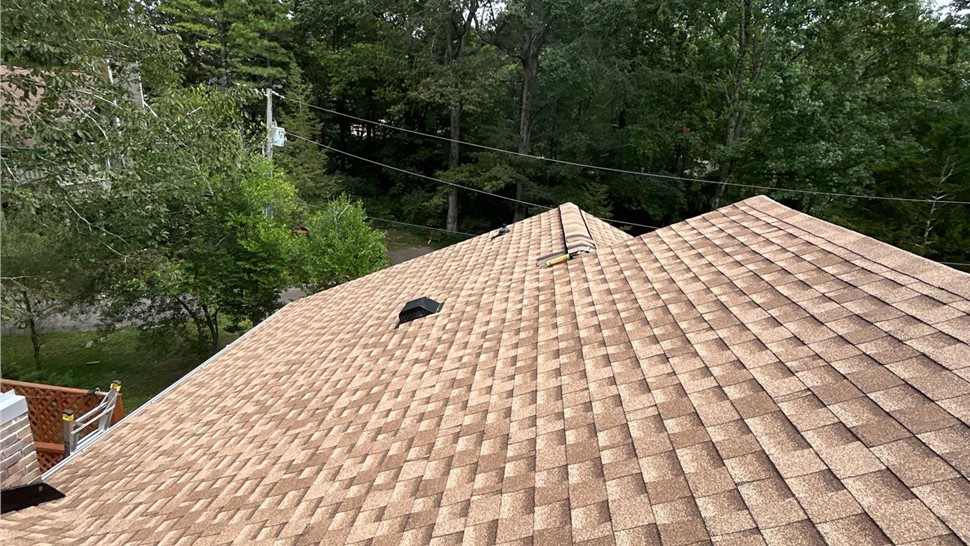 Roof Replacement Project in Huntsville, Alabama by Dr. Roof