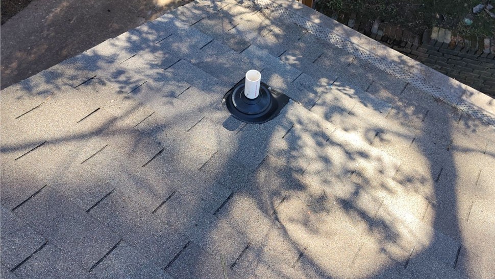 Roof Repair Project in Atlanta, GA by Dr. Roof