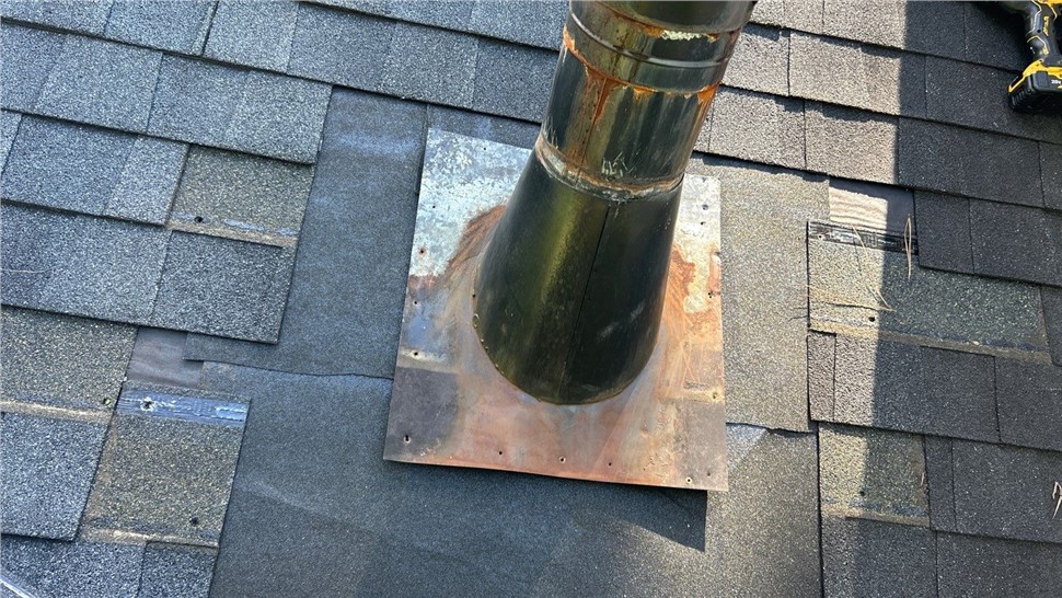 Roof Repair Project in Brookhaven, Georgia by Dr. Roof