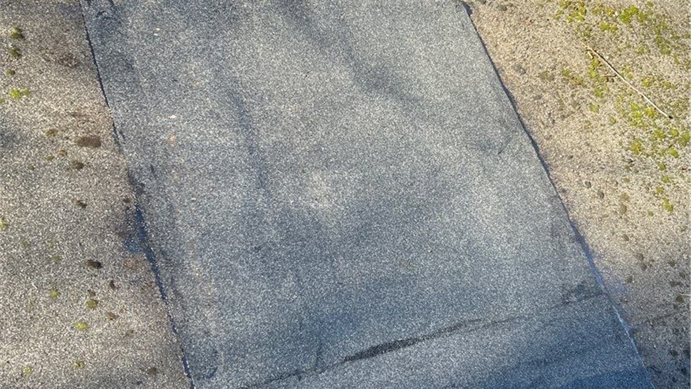 Roof Repair Project in Roswell, Georgia by Dr. Roof