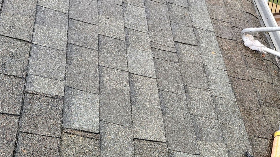Roof Repair Project in Alpharetta, GA by Dr. Roof