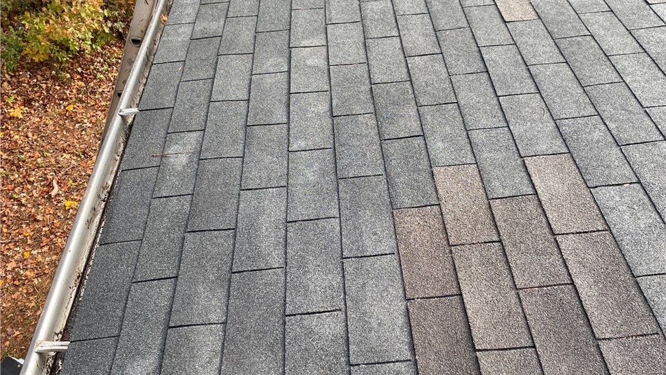 Roof Repair Project in Douglasville, Georgia by Dr. Roof