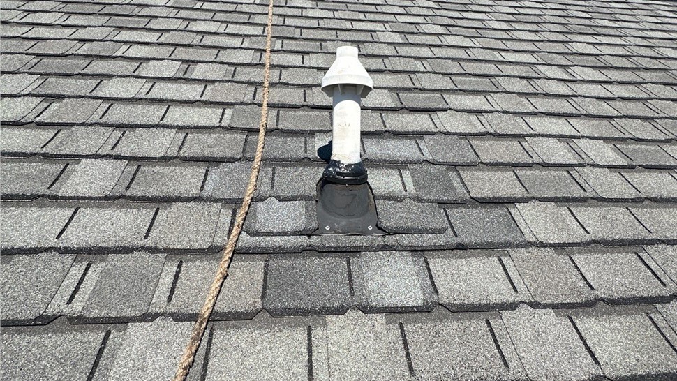 Roof Repair Project in Marietta, Georgia by Dr. Roof