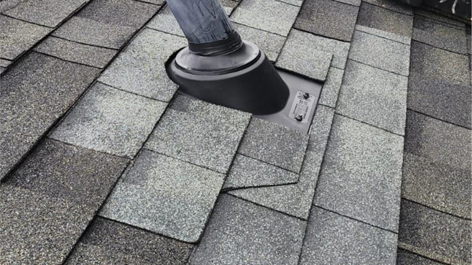 Roof Repair Project in Dacula, GA by Dr. Roof