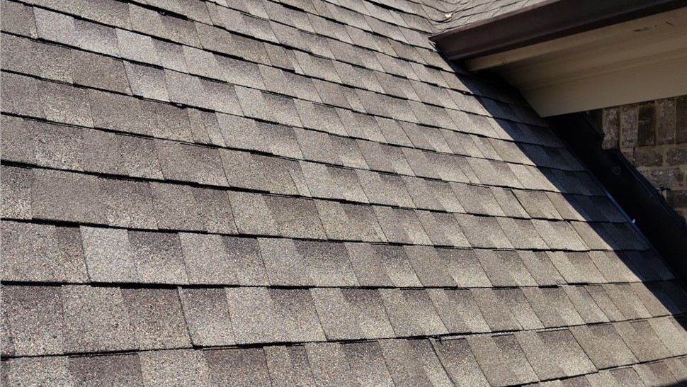 Roof Repair Project in Marietta, Georgia by Dr. Roof