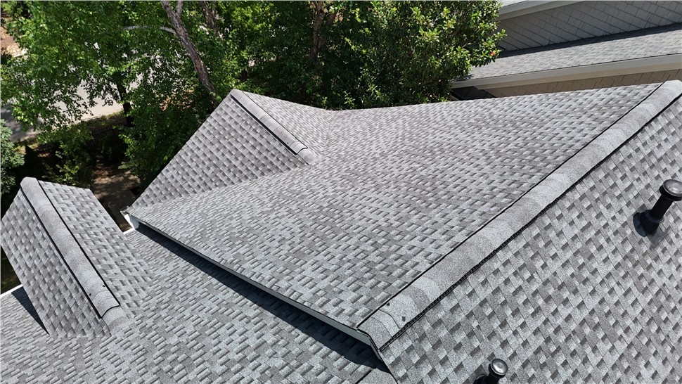 Roof Replacement Project in Atlanta, GA by Dr. Roof