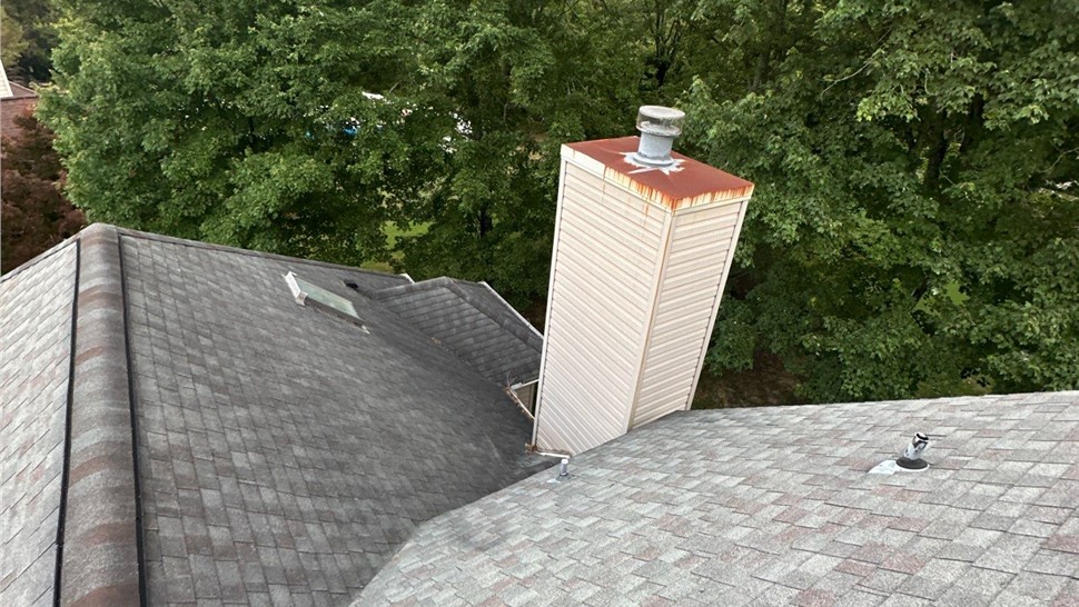 Roof Replacement Project in Brownsboro, Alabama by Dr. Roof
