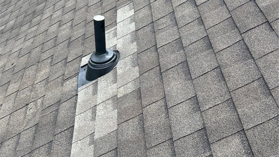 Roof Repair Project in Suwanee, GA by Dr. Roof