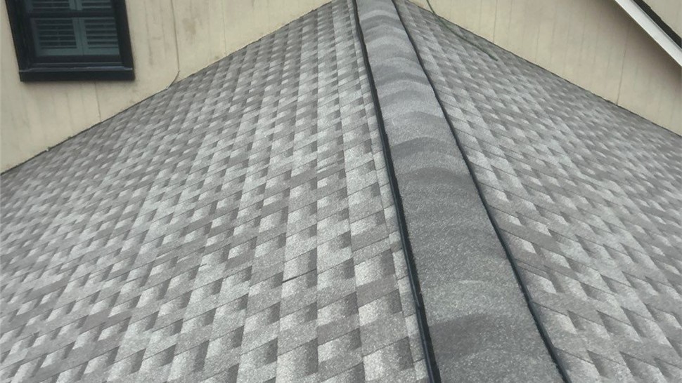 Roof Replacement Project in Huntsville, AL by Dr. Roof