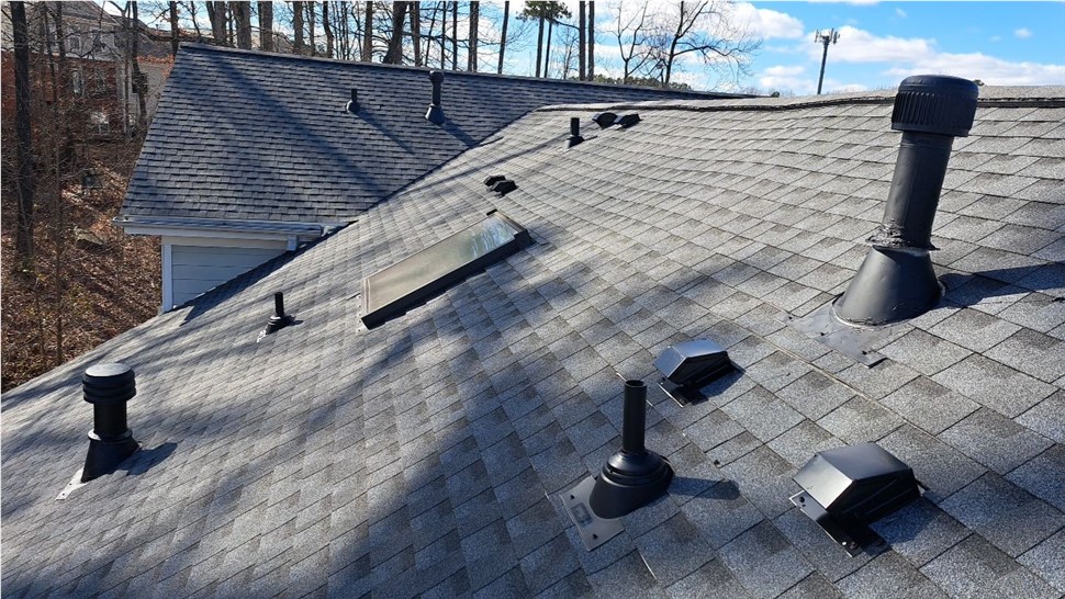 Roofing Project in Norcross, GA by Dr. Roof