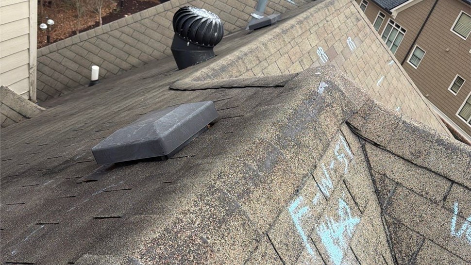 Roof Replacement Project in Kennesaw, Georgia by Dr. Roof