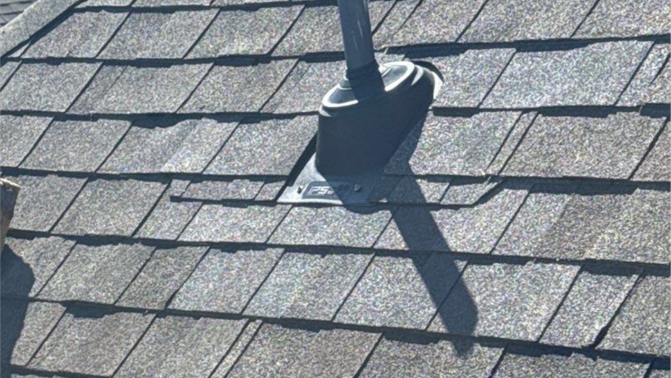Roof Repair Project in Johns Creek, Georgia by Dr. Roof
