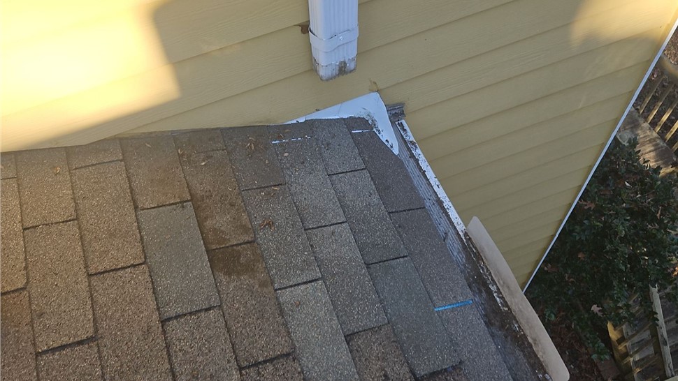 Roof Repair Project in Smyrna, GA by Dr. Roof