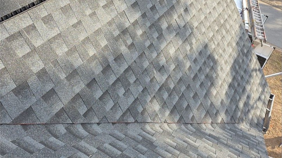 Roof Replacement Project in Marietta, Georgia by Dr. Roof